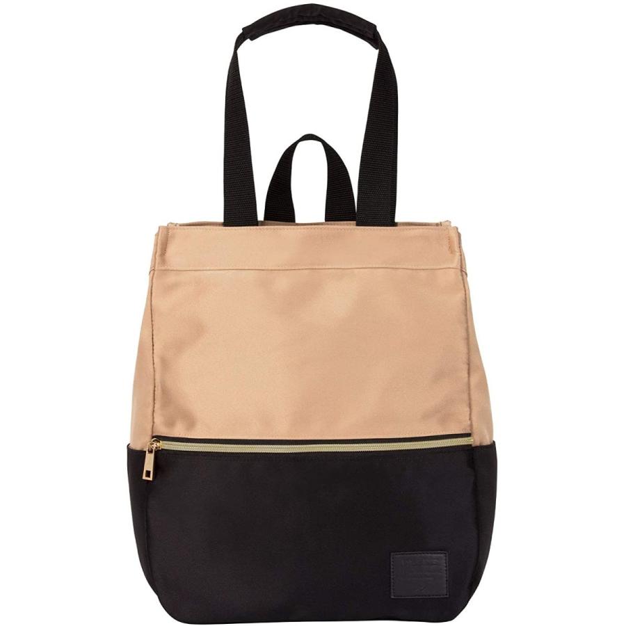 人気満点 Delde デルデ トート リュック 2way レギュラーサイズ レディース 軽量 収納可 ベージュ ブラック いーはとーぶ 通販 Yahoo ショッピング 数量は多 Lewisfamilyinsurance Com