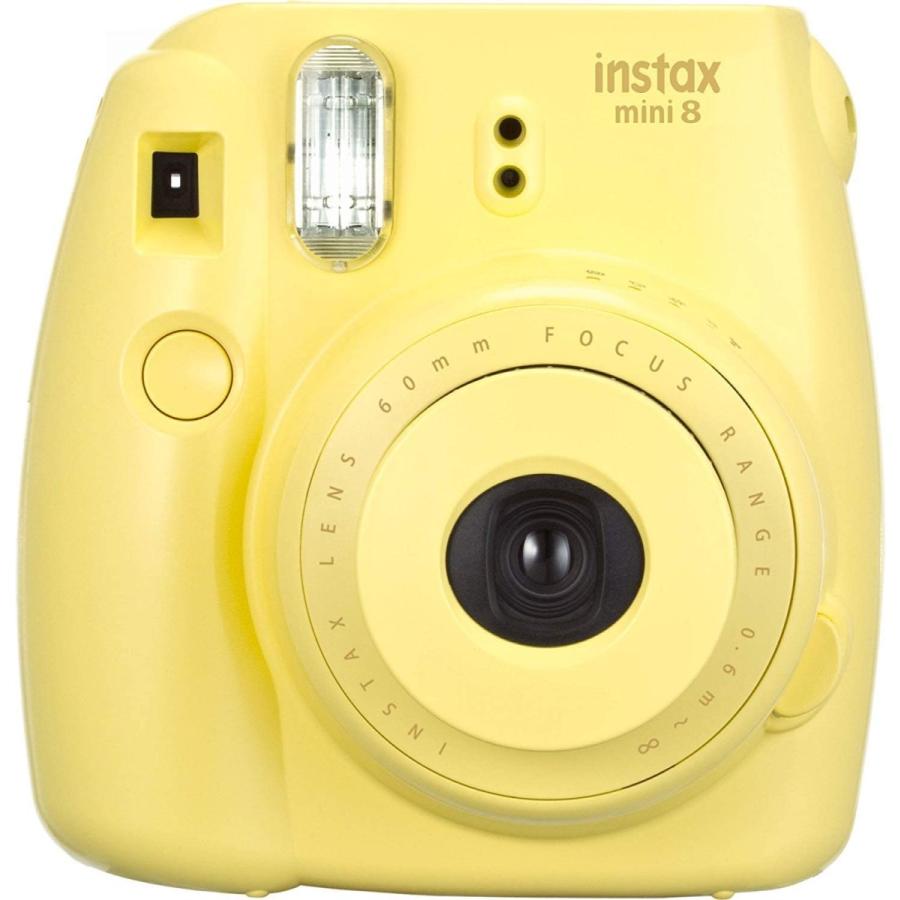 在庫有 Fujifilm インスタントカメラ チェキ Ins Mini 8 純正ハンドストラップ付き イエロー Ins Mini 8 Yellow N いーはとーぶ 通販 Yahoo ショッピング 安いそれに目立つ Padariabracarense Com Br