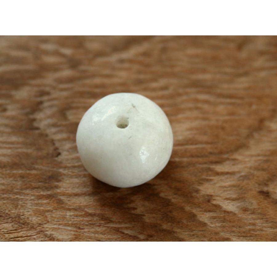 糸魚川翡翠管玉 C01745 清山 作 13mm*9.5mm 糸魚川 ひすい 管玉 魔除け パワーストーン | 