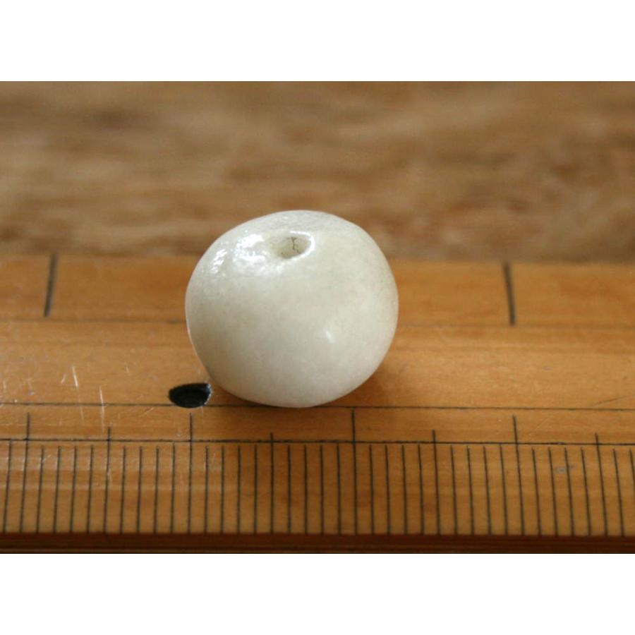 糸魚川翡翠管玉 C01745 清山 作 13mm*9.5mm 糸魚川 ひすい 管玉 魔除け パワーストーン |  | 01