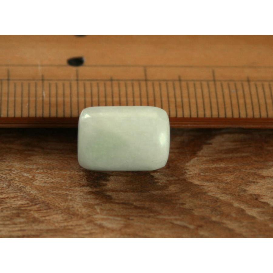 糸魚川翡翠管玉 C01748 清山 作 12mm*8.5mm 糸魚川 ひすい 管玉 魔除け パワーストーン |  | 02