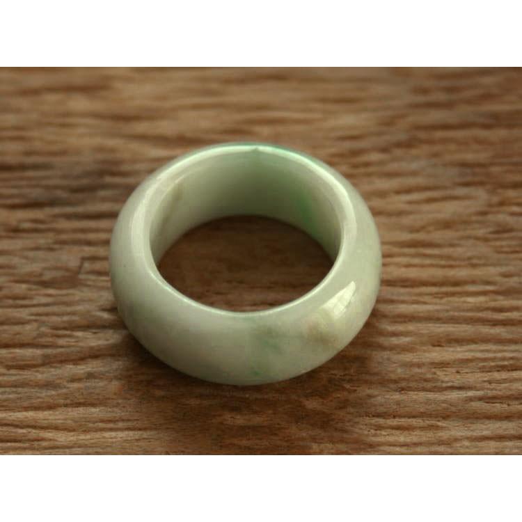 糸魚川翡翠　リング　9号 9号 糸魚川翡翠:指輪 BYB0086 | 糸魚川翡翠工房こたきBASE店