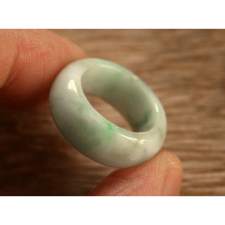 糸魚川翡翠　リング　9号 9号 糸魚川翡翠:指輪 BYB0086 | 糸魚川翡翠工房こたきBASE店