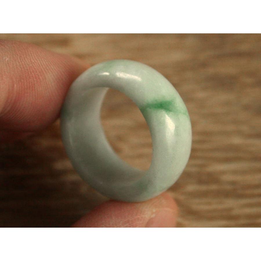 糸魚川翡翠くりぬきリング R 清山 作 14号 糸魚川 ひすい 指輪 魔除け パワーストーン R 糸魚川翡翠の店 通販 Yahoo ショッピング