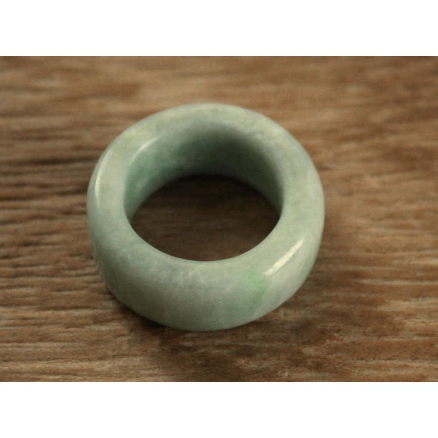 糸魚川翡翠くりぬきリング R 清山 作 11号 糸魚川 ひすい 指輪 魔除け パワーストーン R 糸魚川翡翠の店 通販 Yahoo ショッピング