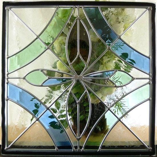 ステンド グラス ステンドグラス ステンドガラス デザインパネル