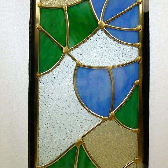 ステンド グラス ステンドグラス ステンドガラス デザインパネル