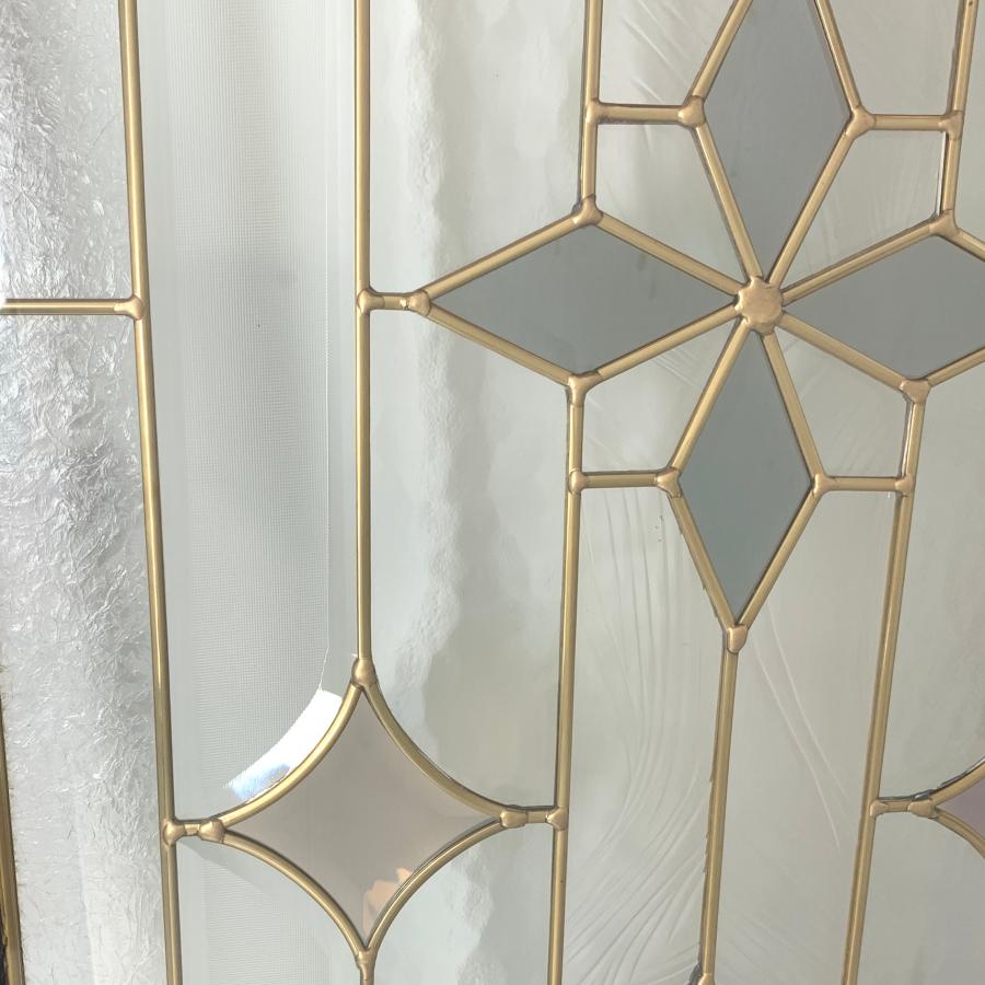 ア*ー様 訳あり　素敵なステンドグラス　ステンドグラスパネル ステンド グラス ステンドグラス ステンドガラス デザインパネル