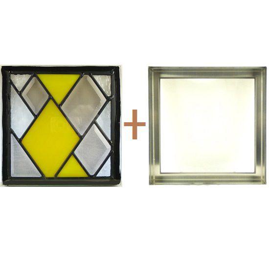 大型 ステンドグラスパネル 三重構造 高性能 住宅 玄関ドアリフォーム用 DIY 大型 ステンドグラスパネル 三重構造 高性能 住宅 玄関ドアリフォーム