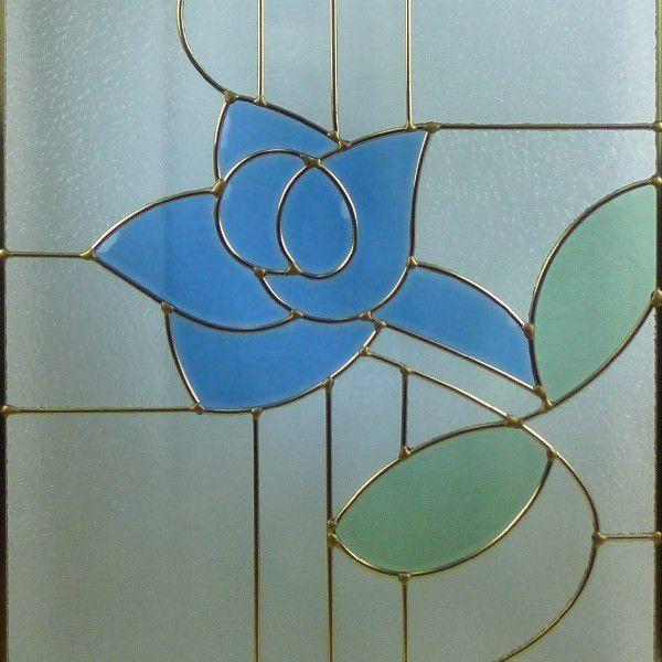 ステンド グラス ステンドグラス ステンドガラス デザインパネルsgt11