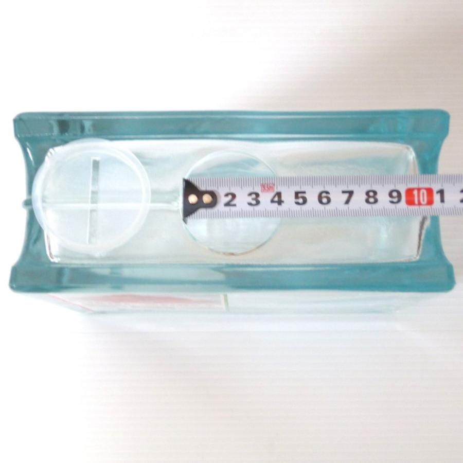 プールとブランコ ガラス 陶芸作品 梱包済み❤ 最終価格11,500円