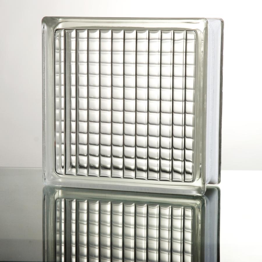 ガラスブロック 145x145x80mm 国際基準サイズ 世界で有名なブランド品