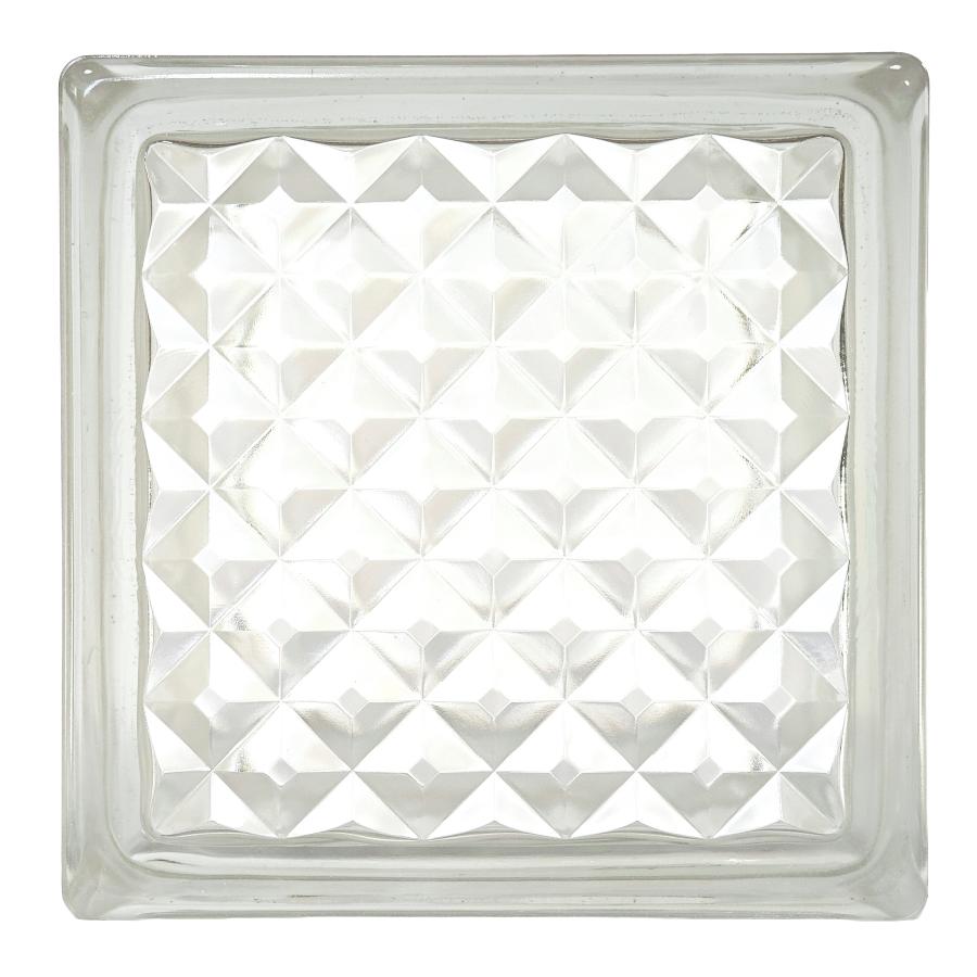 ガラスブロック 145x145x80mm 国際基準サイズ 世界で有名な ガラスブロック 145x145x80mm 国際基準サイズ 世界で有名な