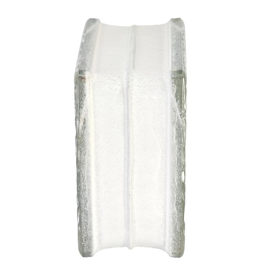 ガラスブロック 145x145x80mm 国際基準サイズ 世界で有名なブランド品 