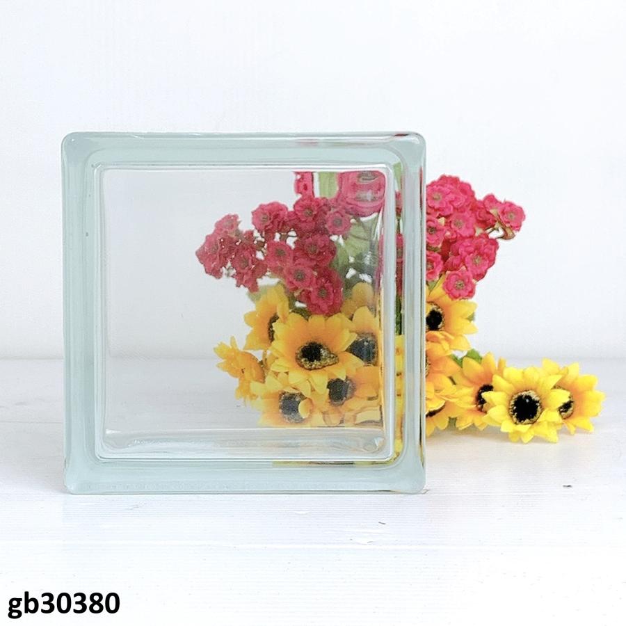 ガラスブロック 145x145x80mm 国際基準サイズ 世界で有名なブランド品 
