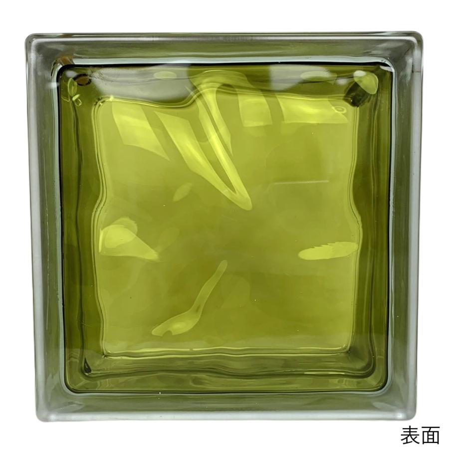 ガラスブロック（6個セット送料無料）190x190x95日本基準サイズ