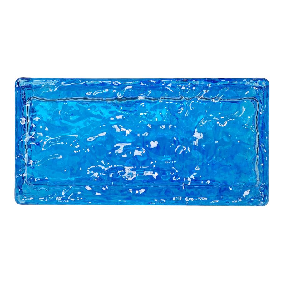JINGHUA正規品 ガラスブロック 屋内用 200×100×50mm 高級ガラス