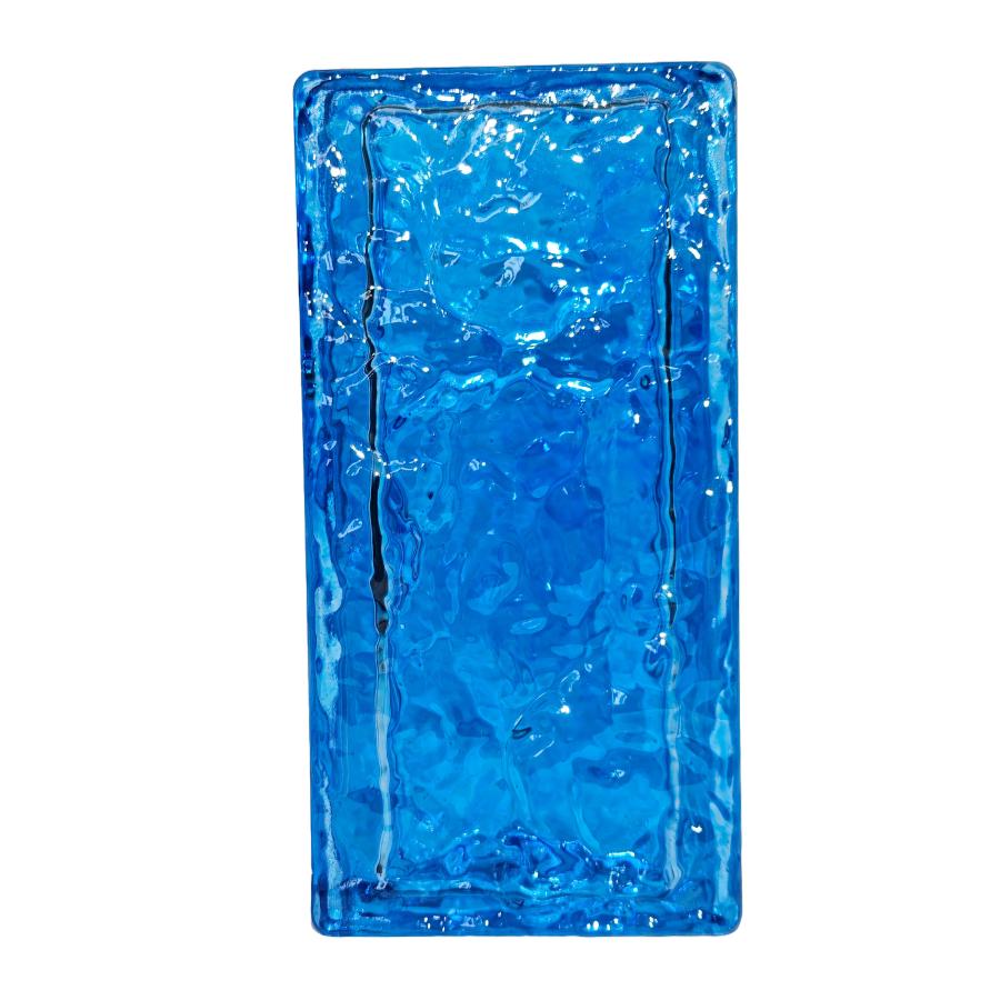 JINGHUA正規品 ガラスブロック 屋内用 200×100×50mm 高級ガラス