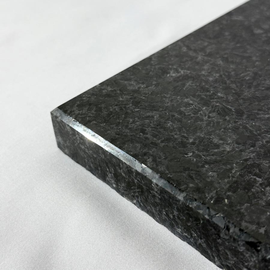 爆買」bakugai202607黒御影石 5面本磨き 25×20×2cm オーディオボード