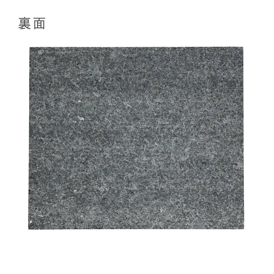 黒御影石 5面本磨き 35×30×2cm オーディオボード パンこね台 ペット用
