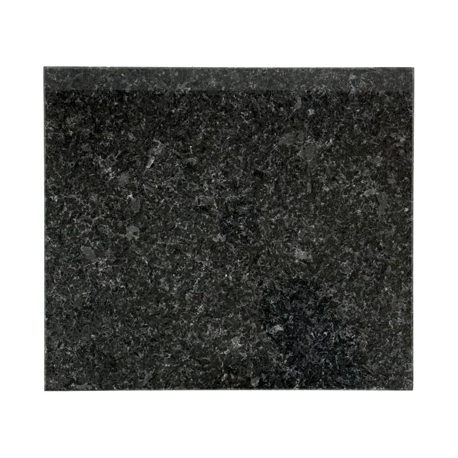 黒御影石 5面本磨き 40×35×2cm オーディオボード パンこね台 ペット用