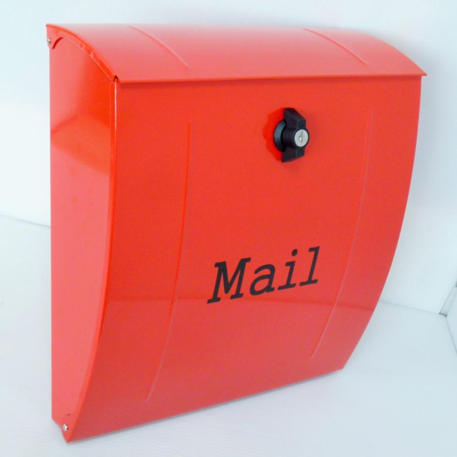 郵便ポスト郵便受けおしゃれかわいい人気北欧大型メールボックス