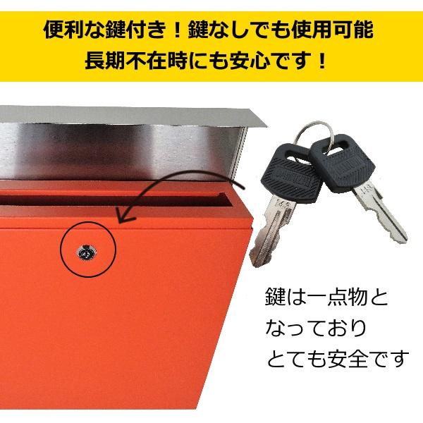 ポスト 選べる4色 郵便ポスト郵便受けおしゃれかわいい人気北欧 ポスト 選べる4色 郵便ポスト郵便受けおしゃれかわいい人気北欧
