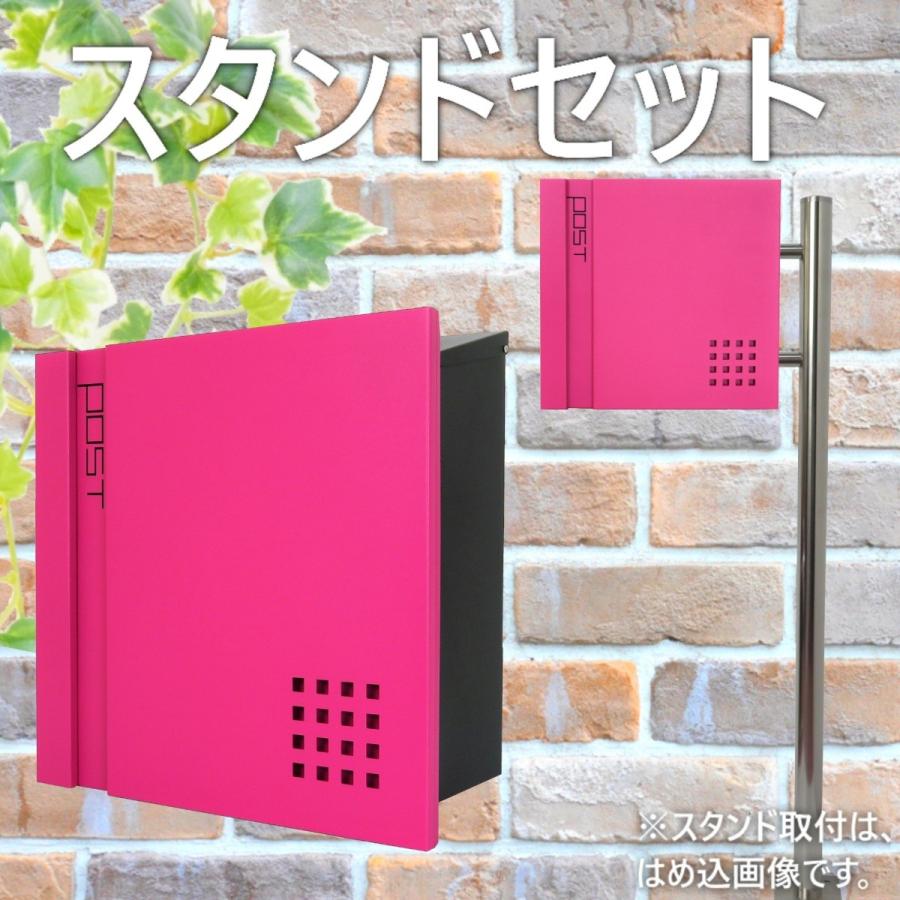 ポスト 郵便ポスト郵便受けおしゃれ北欧大型鍵付きスタンド型 ポスト 郵便ポスト郵便受けおしゃれ北欧大型鍵付きスタンド型
