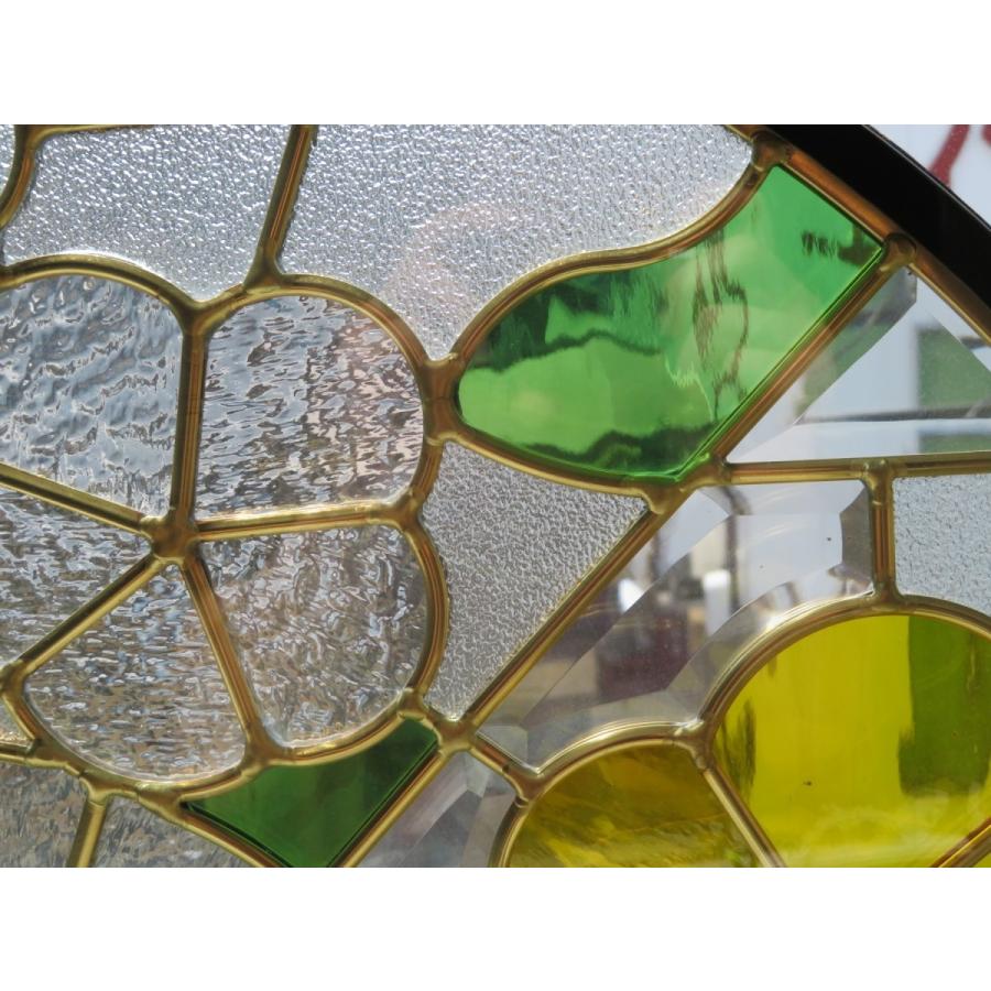 日本最大級の品揃え ステンド グラス ステンドグラス ステンドガラス デザインパネルsge10 サッシ、窓