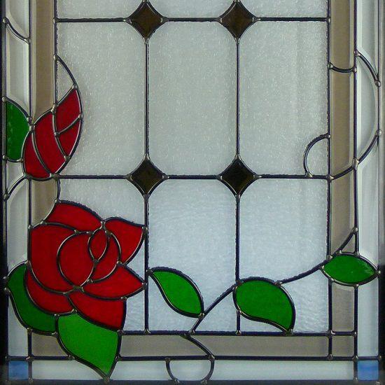 ステンドガラス Amazon.co.jp: JHA ステンドグラス パネル(ミニ) デザインガラス