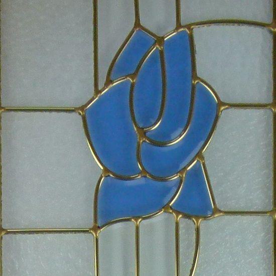 ステンド グラス ステンドグラス ステンドガラス デザインパネルsgs16