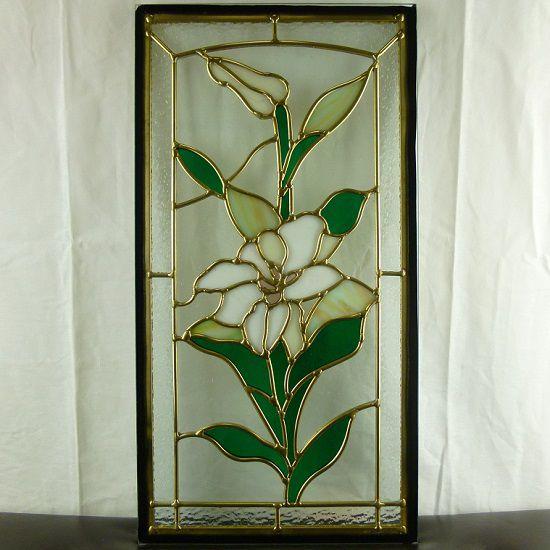 ステンド グラス ステンドグラス ステンドガラス デザインパネル