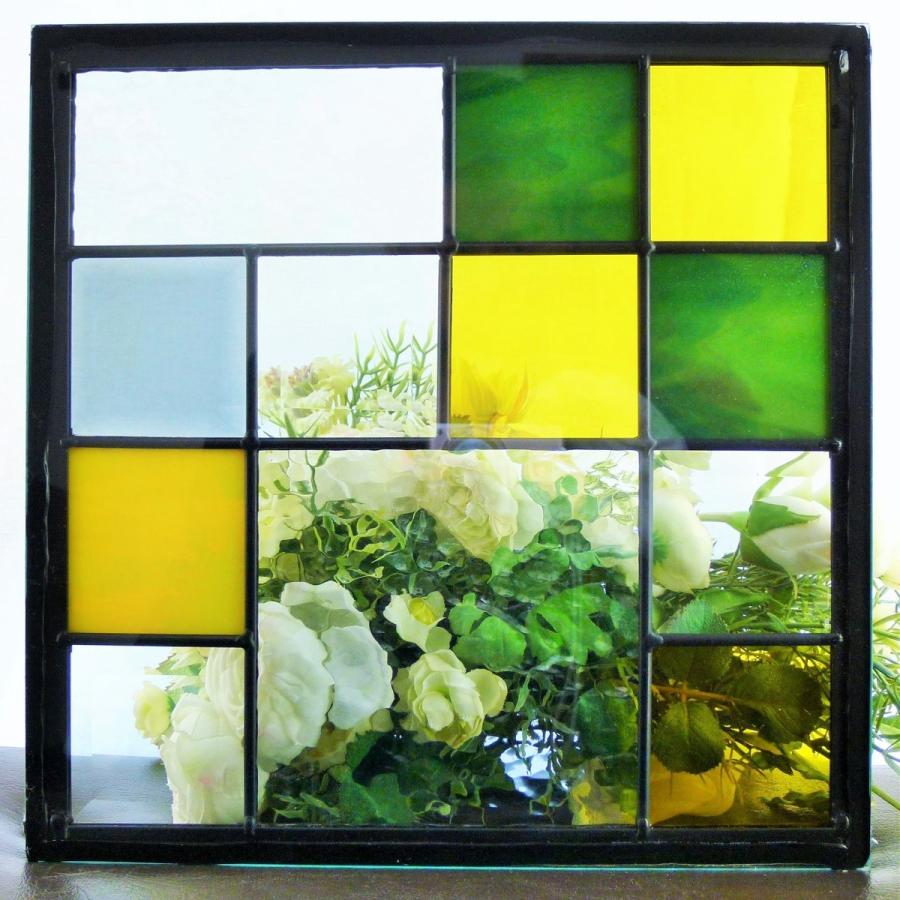 ステンド グラス ステンドグラス ステンドガラス デザインパネル