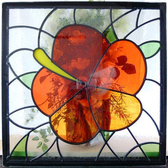 ステンド グラス ステンドグラス ステンドガラス デザインパネル