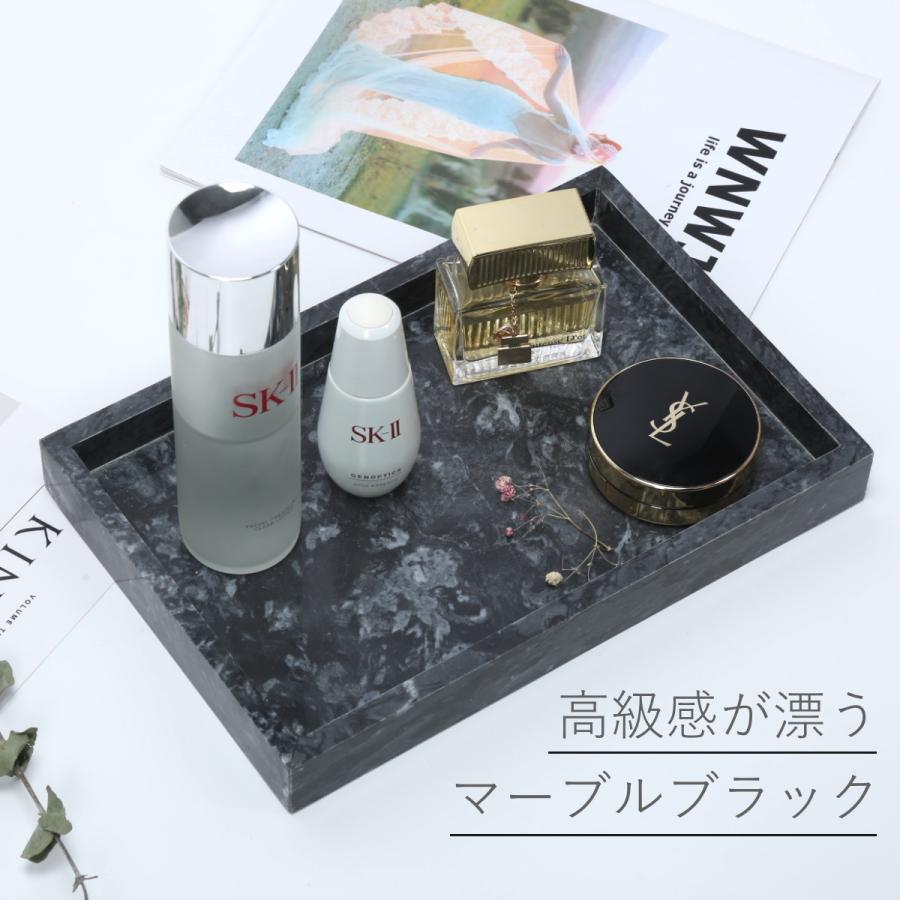 大理石 小物入れ アクセサリートレー プレート インテリア雑貨