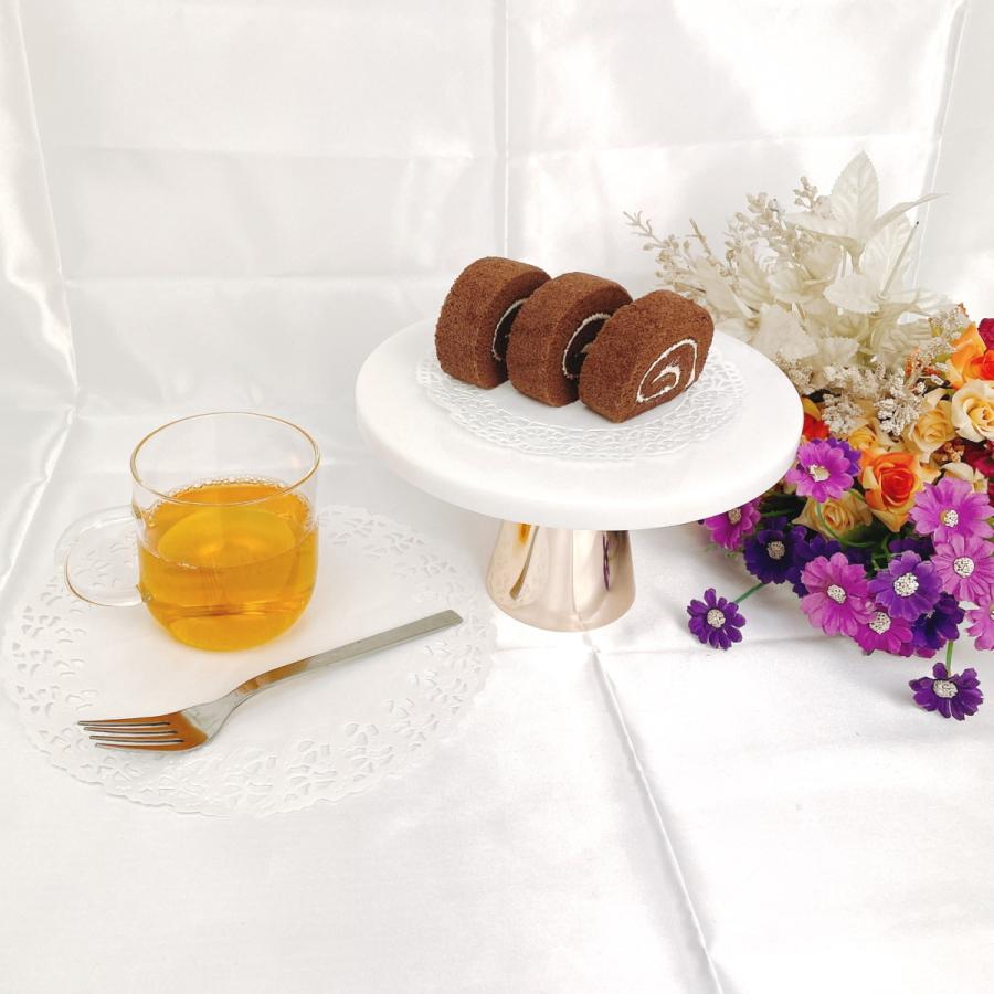 大理石 ケーキスタンド デザートスタンド スイーツ プレート キッチン