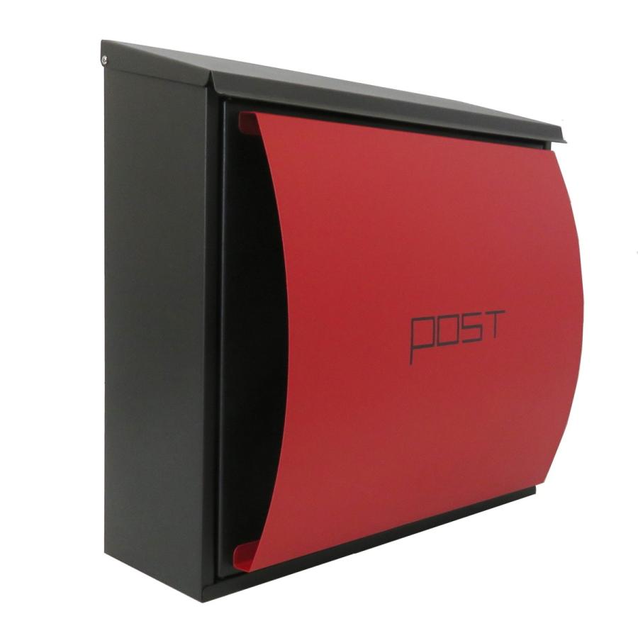 ポスト 郵便ポスト郵便受けおしゃれかわいい人気北欧モダン