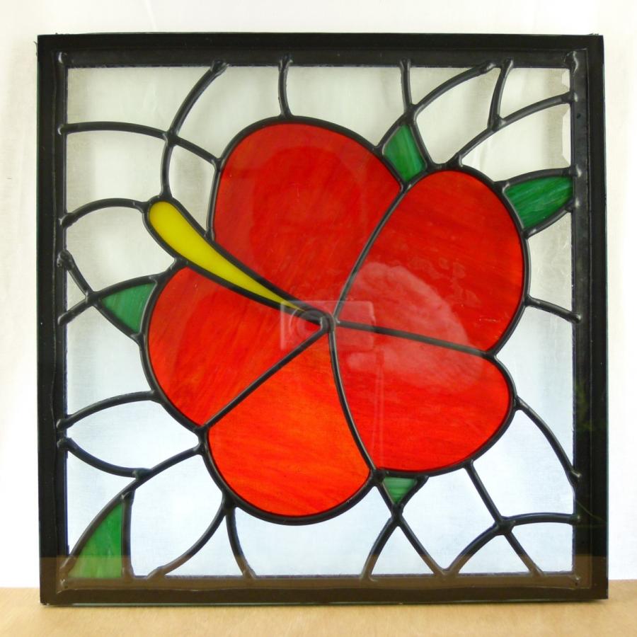 ステンド グラス ステンドガラス ステンドグラス デザインパネルsgsq303 爆安プライス ステンドグラス