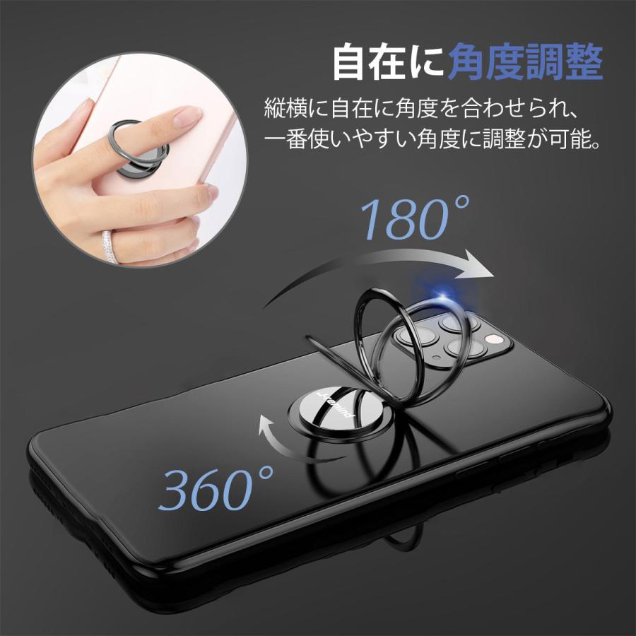 Iphone リング バンカーリング スマホ ホールドリング スタンド 落下防止 高級 ギフト フィンガー リングホルダー Iphone Android 各機種対応 セール Rh Traditional J 通販 Yahoo ショッピング
