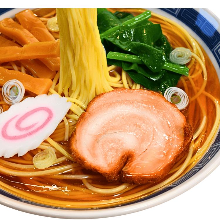 食品サンプル】箸で持ち上げたラーメン : FAKE FOOD HATANAKA - 通販