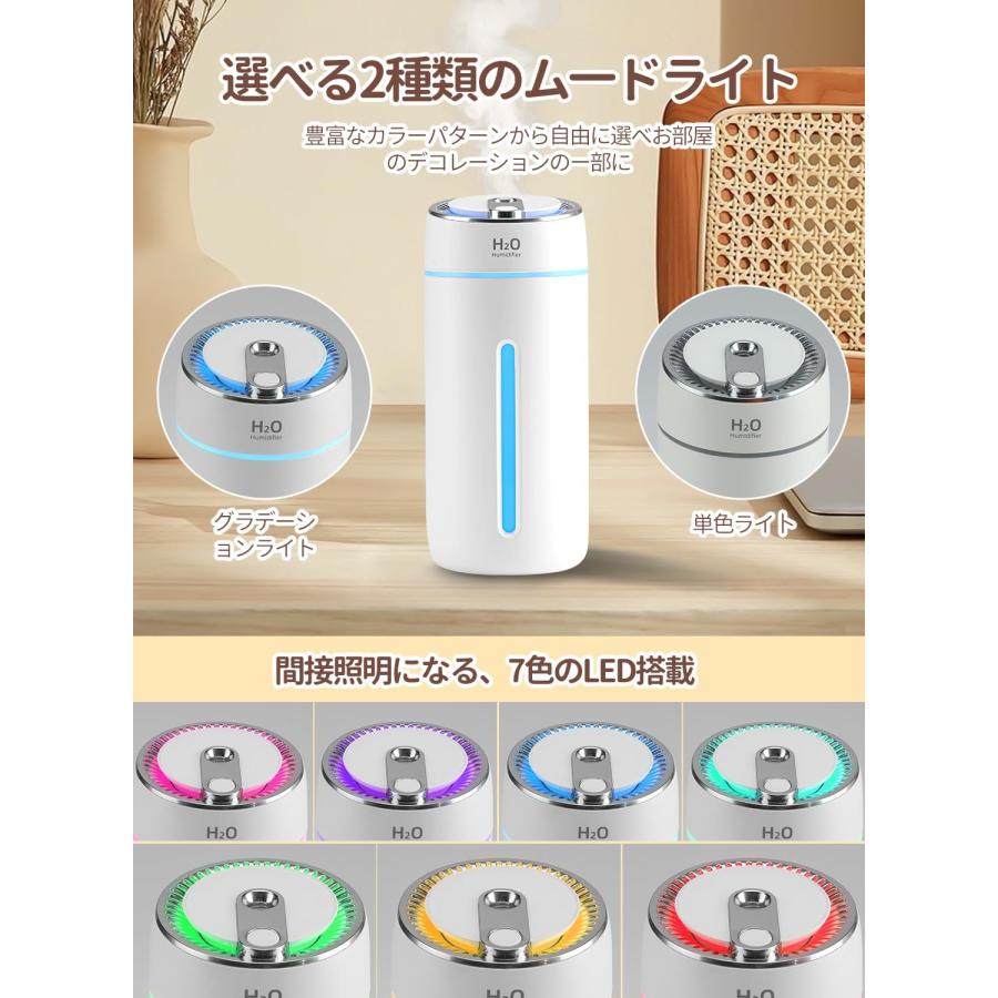 加湿器 meru 販売終了】超音波式加湿器 上部給水 大容量 1.5L 木造約4畳・プレハブ