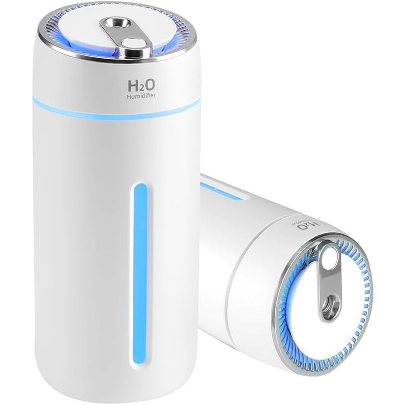 2025発売新モデル】加湿器 卓上 小型 USB給電式 卓上加湿器 大容量