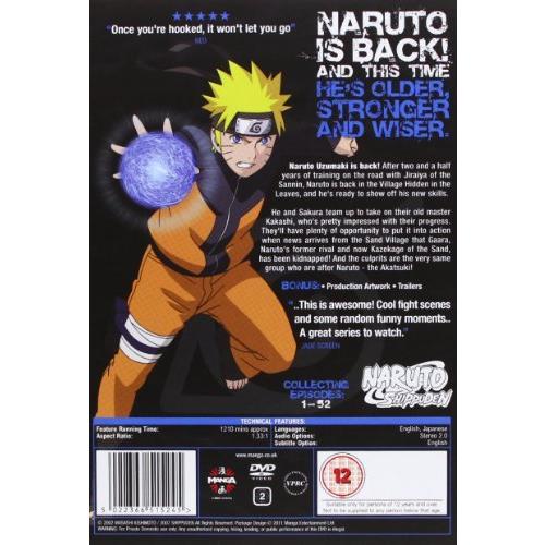 値引きする Naruto ナルト 疾風伝 コンプリ ト Dvd Box1 1 52話 1210分 アニメ Dvd Import 並行輸入品 Ys イーモノyahoo ショップ 通販 Yahoo ショッピング 即納最大半額 Www Maxipiso Com Ar