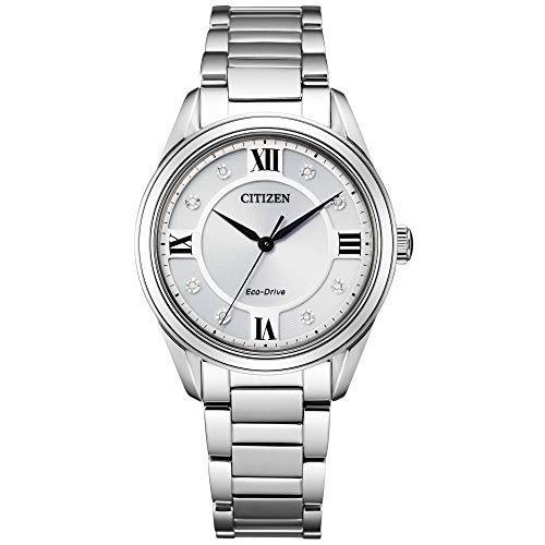 国際ブランド シチズン Em0870 58a エコドライブ Arezzo ダイヤモンド ステンレススチ ル 腕時計並行輸入品 現金特価 Impacthubfloripa Com Br