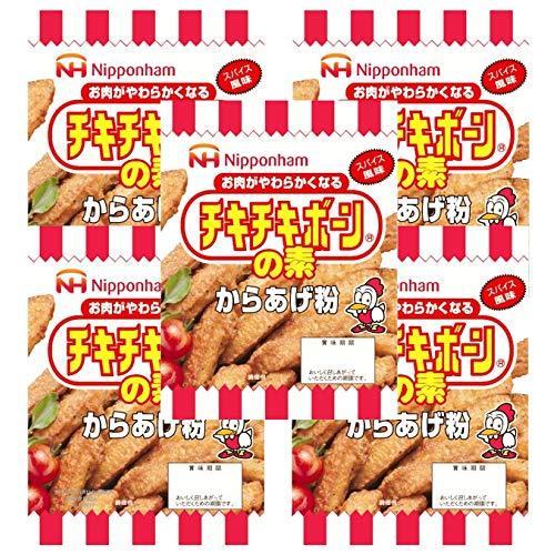 80％以上節約 限定Special Price 日本ハム チキチキボーンの素 100g×5パック kato-souken.jp kato-souken.jp