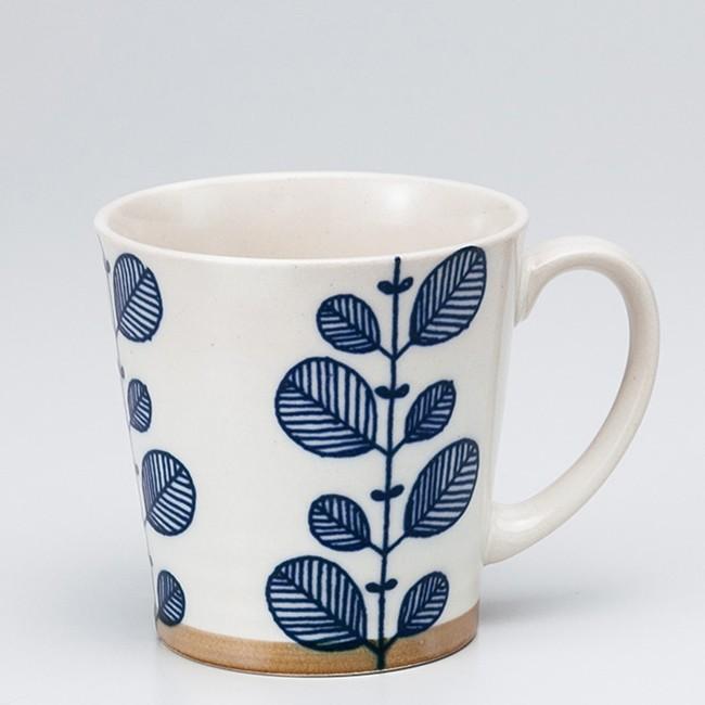 和食器 若葉青 軽量 マグカップ カフェ コーヒー 紅茶 珈琲 お茶 オフィス おうち 食器 陶器 おしゃれ うつわ S うつわおさらナビshokkiショッキィ 通販 Yahoo ショッピング