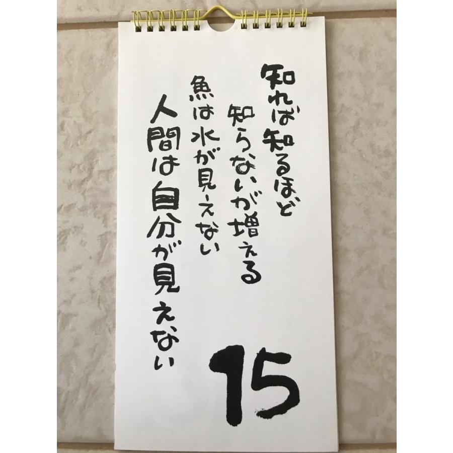 めくるだけで毎日が発展 あいあい日めくりカレンダー Iipro 001 アイアイプロダクツyahoo 店 通販 Yahoo ショッピング