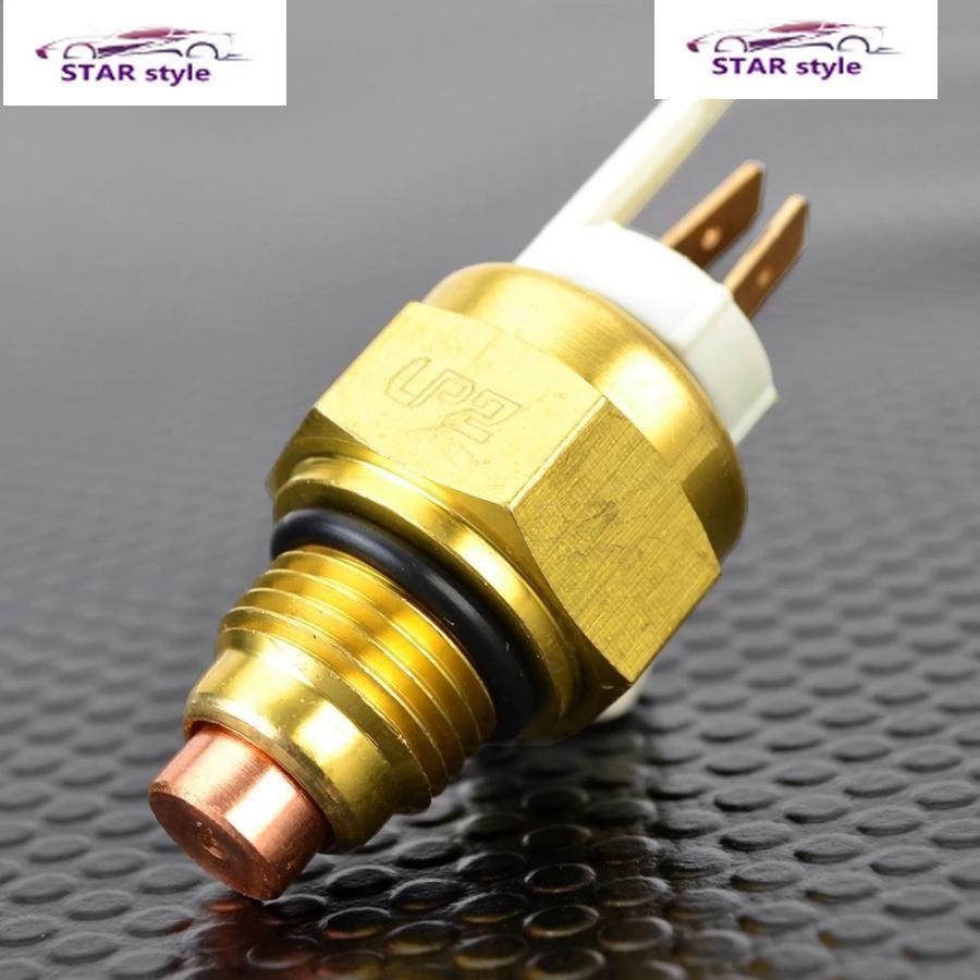 ラジエーター Fan Thermo スイッチ ヤマハ FZ750 FZ400 FZR1000 FZR250 FZR400 2EL82560