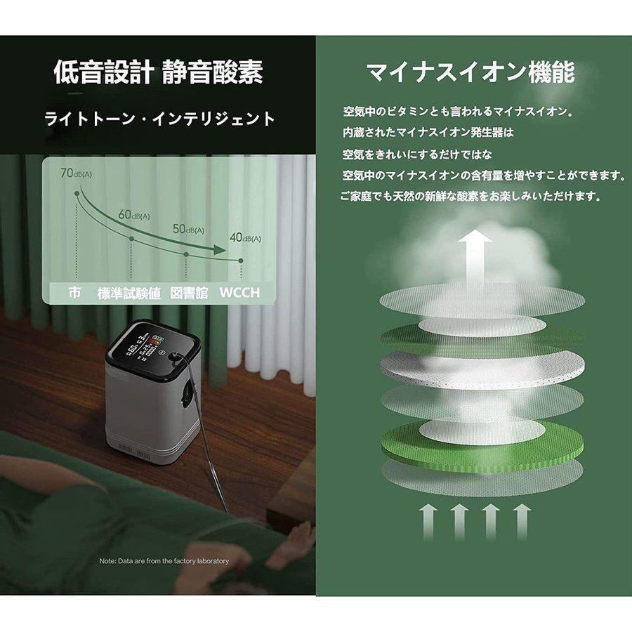 酸素発生器 家庭用 酸素濃縮器 日本製センサー 酸素濃縮装置 酸素発生器 家庭用 酸素濃縮器 日本製センサー 酸素濃縮装置
