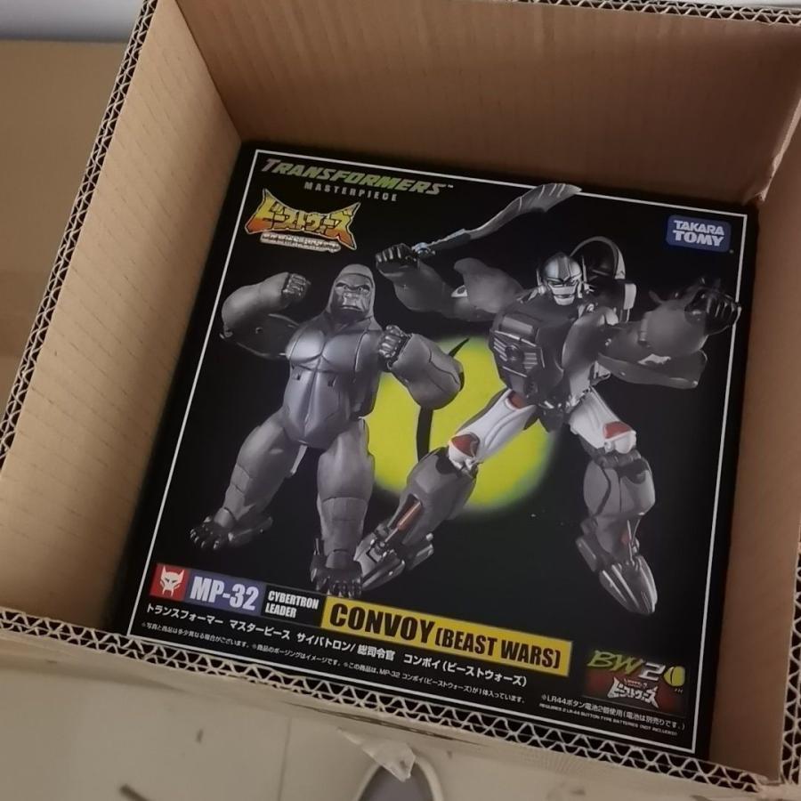 マスターピース MP32 トランスフォーマー コンボイ マスターピース MP32 トランスフォーマー コンボイ